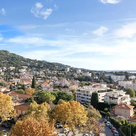 Apartamento La Perle Du Cannet Le Cannet