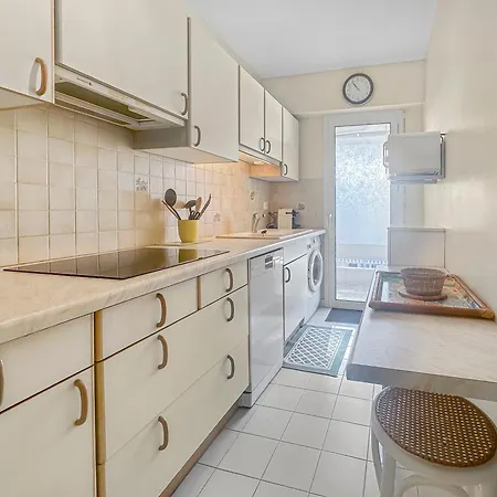 La Perle Du Cannet Apartamento *