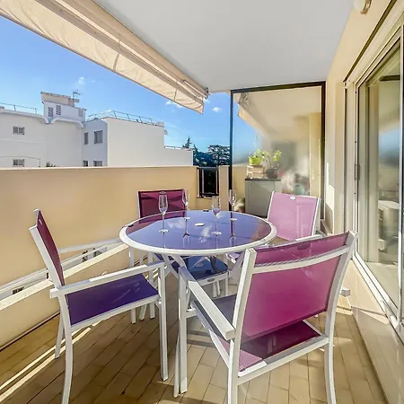 La Perle Du Cannet Apartment *