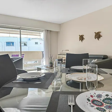 Apartment La Perle Du Cannet Le Cannet