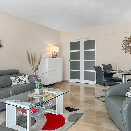 La Perle Du Cannet Apartment *