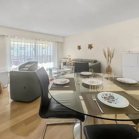 Apartment La Perle Du Cannet *